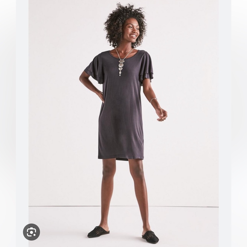 Lucky Brand T Shirt Dress